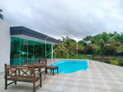 Fazenda / Sítio / Chácara com 3 Quartos para alugar, 12m² no Parque Serra Dourada, Marília