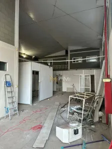 Galpão / Depósito / Armazém para alugar, 500m² no Parque Ortolândia, Hortolândia