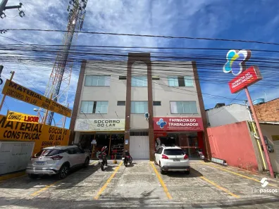Casa com 1 Quarto para alugar, 45m² no Aeroporto, Aracaju