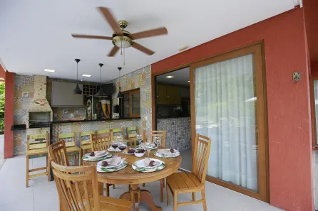 Casa de Condomínio com 4 Quartos à venda, 300m² no Itacimirim (Monte Gordo), Camaçari
