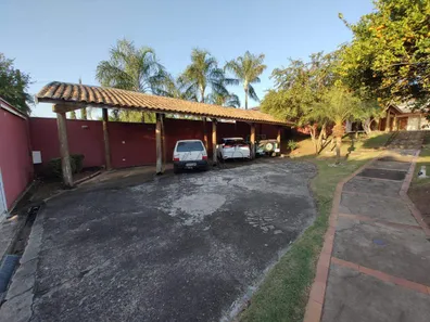 Fazenda / Sítio / Chácara com 6 Quartos à venda, 350m² no Colinas do Piracicaba (Ártemis), Piracicaba