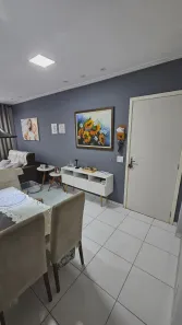 Apartamento com 2 Quartos à venda, 55m² no São Francisco de Assis, Cachoeiro de Itapemirim
