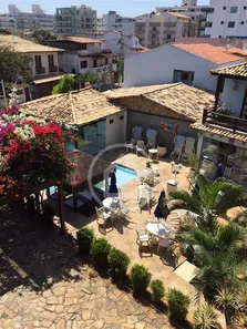 Hotel / Motel / Pousada com 34 Quartos à venda, 980m² no Vila Nova, Cabo Frio