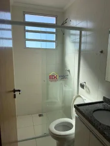 Apartamento com 2 Quartos para venda ou aluguel, 61m² no Chácara da Galega, Pindamonhangaba