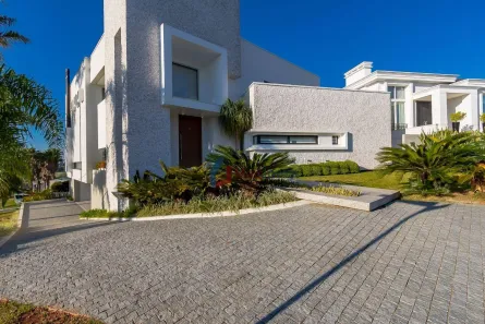 Casa de Condomínio com 3 Quartos à venda, 545m² no Alphaville Graciosa, Pinhais