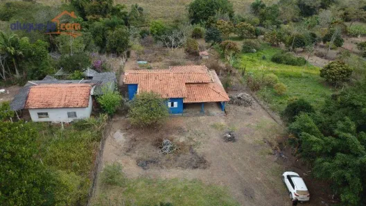 Fazenda / Sítio / Chácara com 3 Quartos à venda, 95m² no Chácara Marambaia, Caçapava
