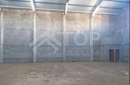 Galpão / Depósito / Armazém para alugar, 450m² no Vila São José, São Carlos