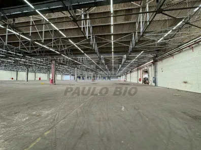 Galpão / Depósito / Armazém para venda ou aluguel, 17750m² no Utinga, Santo André