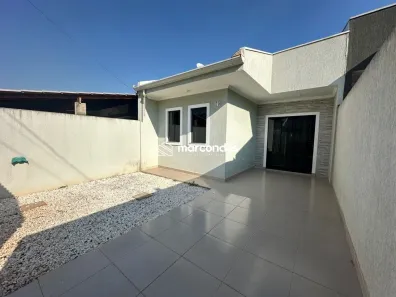 Casa com 2 Quartos para alugar, 50m² no Nações, Fazenda Rio Grande