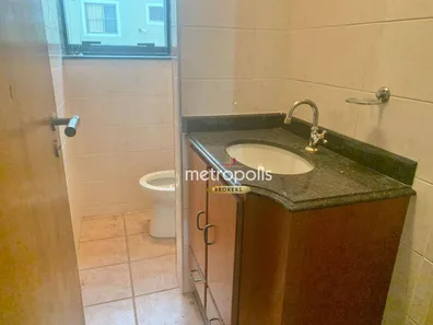 Conjunto Comercial / Sala para venda ou aluguel, 75m² no Nova Gerty, São Caetano do Sul