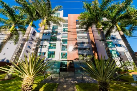 Apartamento com 3 Quartos para alugar, 97m² no Boa Vista, Curitiba