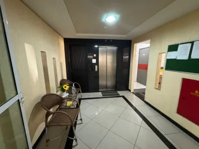 Apartamento com 2 Quartos para alugar, 50m² no Centro, Fortaleza