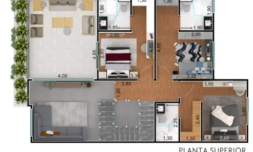 Sobrado com 4 Quartos à venda, 173m² no Vila Esperia ou Giglio, Atibaia
