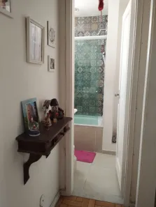 Apartamento com 1 Quarto à venda, 40m² no Santa Teresa, Rio de Janeiro