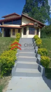 Fazenda / Sítio / Chácara com 3 Quartos à venda, 198m² no Canguera, Vargem Grande Paulista