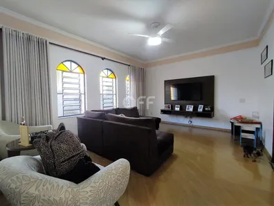 Casa com 3 Quartos à venda, 125m² no Jardim Nova Europa, Campinas