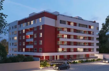 Loft com 2 Quartos à venda, 60m² no Cabo Branco, João Pessoa