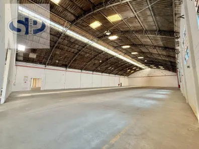 Galpão / Depósito / Armazém para alugar, 4777m² no Vila Aeroporto, Guarulhos