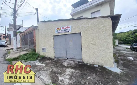 Casa Comercial para alugar, 60m² no Taboão, São Bernardo do Campo