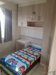 Apartamento com 2 Quartos à venda, 48m² no Bela Vista, Conselheiro Lafaiete