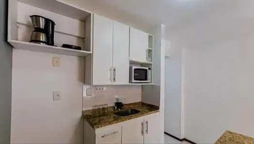 Flat com 1 Quarto à venda, 45m² no Itaipu, Niterói