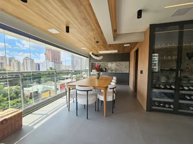 Apartamento com 4 Quartos à venda, 180m² no Perdizes, São Paulo