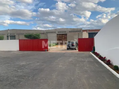 Galpão / Depósito / Armazém com 1 Quarto à venda, 3000m² no Distrito Industrial, Petrolina