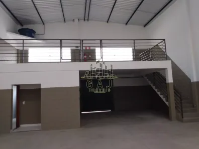 Galpão / Depósito / Armazém para alugar, 490m² no Jardim Bertoni, Americana