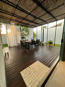 Sobrado com 4 Quartos à venda, 300m² no Alphaville (Abrantes), Camaçari