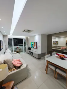 Apartamento com 5 Quartos à venda, 87m² no Candeal, Salvador