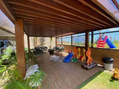 Apartamento com 3 Quartos à venda, 104m² no Areia Dourada, Cabedelo
