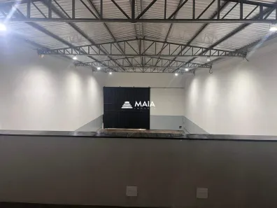 Galpão / Depósito / Armazém à venda, 256m² no Parque das Laranjeiras II, Uberaba