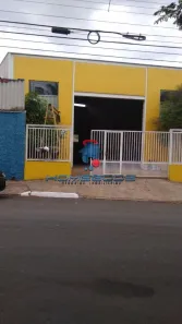 Galpão / Depósito / Armazém à venda, 296m² no Jardim Santa Izabel, Hortolândia