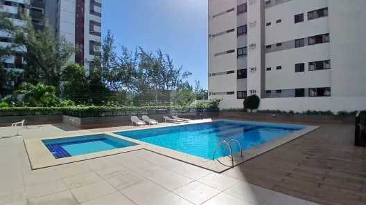 Apartamento com 3 Quartos para alugar, 112m² no Farolândia, Aracaju