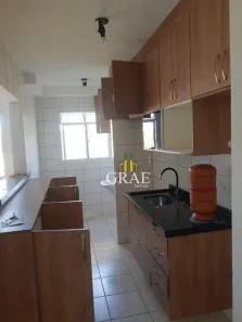 Apartamento com 2 Quartos à venda, 56m² no Vale Verde, Cabreúva