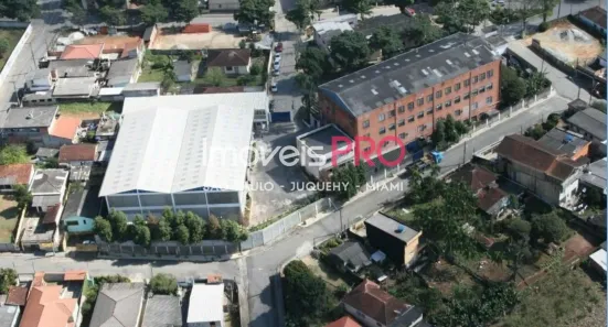 Galpão / Depósito / Armazém para venda ou aluguel, 6353m² no Vila Louro, Embu-Guaçu