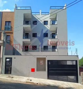 Apartamento com 2 Quartos à venda, 47m² no Parque Oratório, Santo André