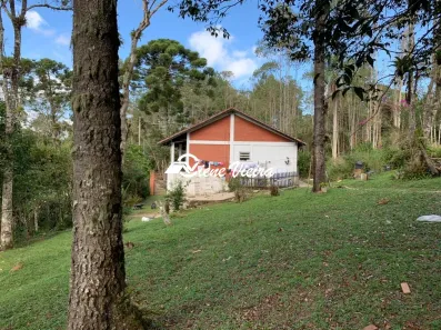 Fazenda / Sítio / Chácara com 4 Quartos à venda, 38000m² no , Embu-Guaçu