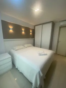 Apartamento com 1 Quarto para alugar, 40m² no Ponta Negra, Natal