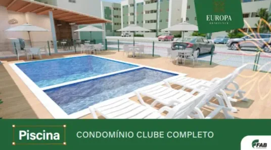 Apartamento com 2 Quartos à venda, 50m² no Santa Luzia, Igarassu