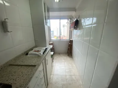 Apartamento com 2 Quartos para alugar, 80m² no Centro, Mongaguá