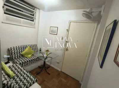 Kitnet com 1 Quarto à venda, 37m² no Copacabana, Rio de Janeiro