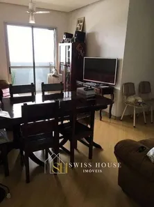 Cobertura com 3 Quartos à venda, 125m² no Bonfim, Campinas