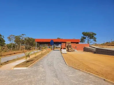 Terreno / Lote / Condomínio à venda, 500m² no Abadiânia, Abadiânia