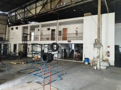 Galpão / Depósito / Armazém para alugar, 900m² no Centro, Mirassol