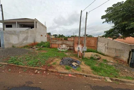 Terreno / Lote / Condomínio à venda, 250m² no Jardim da Urca, Londrina