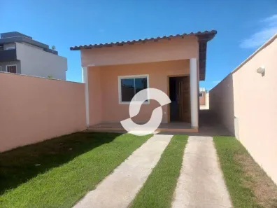 Casa com 2 Quartos à venda, 86m² no Jardim Atlântico Oeste (Itaipuaçu), Maricá