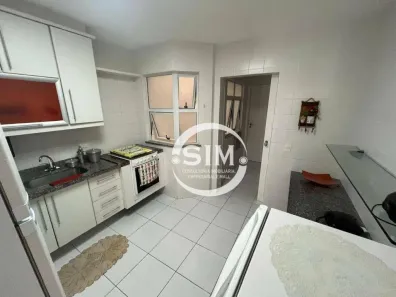 Apartamento com 3 Quartos para alugar, 188m² no Centro, Cabo Frio