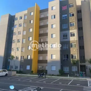 Apartamento com 2 Quartos para alugar, 47m² no Terra Preta, Monte Mor