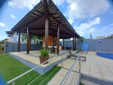 Casa com 4 Quartos à venda, 108m² no Boa União (Abrantes), Camaçari